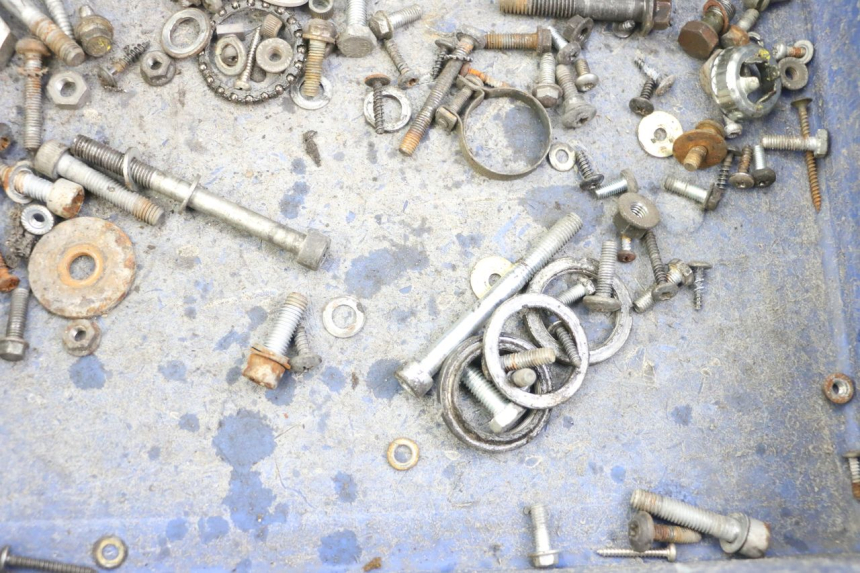 photo de SCREW FASTENER BAG PIAGGIO VESPA LX 2T 50 (2005 - 2013)
