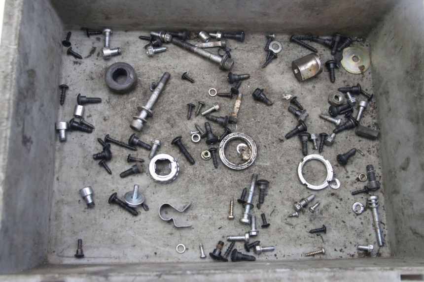 photo de SCREW FASTENER BAG PIAGGIO VESPA S 2T 50 (2007 - 2014)