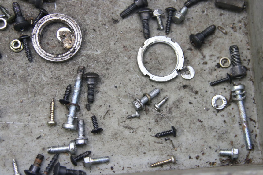photo de SCREW FASTENER BAG PIAGGIO VESPA S 2T 50 (2007 - 2014)