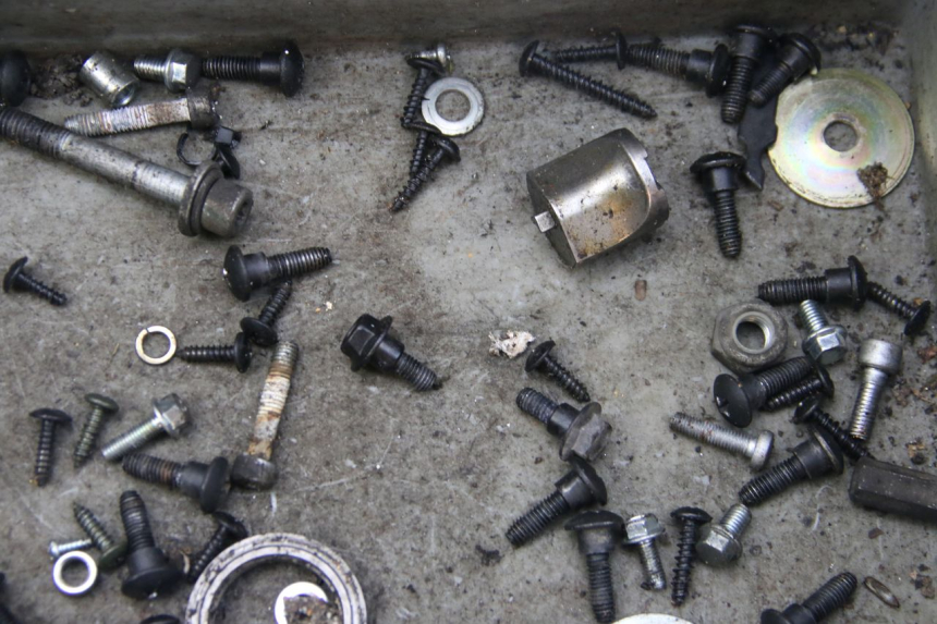 photo de SCREW FASTENER BAG PIAGGIO VESPA S 2T 50 (2007 - 2014)