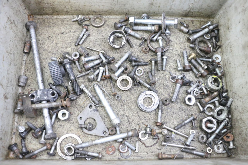 photo de SCREW FASTENER BAG PIAGGIO VESPA S 2T 50 (2007 - 2014)