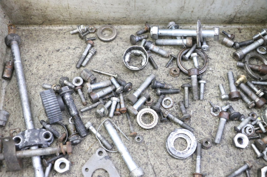 photo de SCREW FASTENER BAG PIAGGIO VESPA S 2T 50 (2007 - 2014)