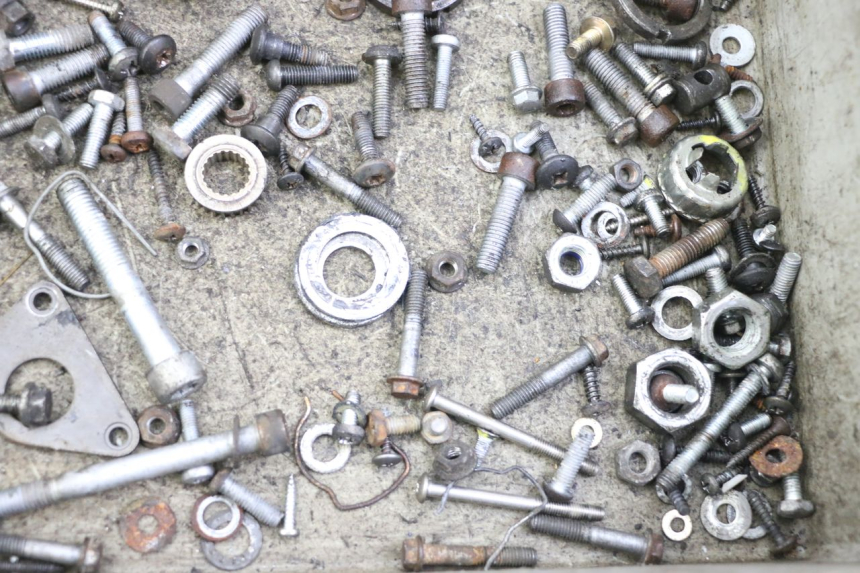 photo de SCREW FASTENER BAG PIAGGIO VESPA S 2T 50 (2007 - 2014)