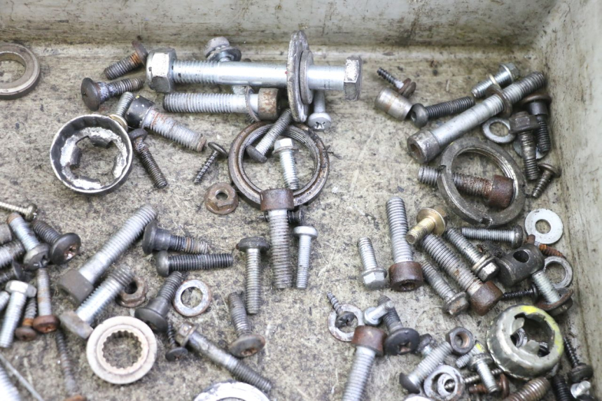photo de SCREW FASTENER BAG PIAGGIO VESPA S 2T 50 (2007 - 2014)
