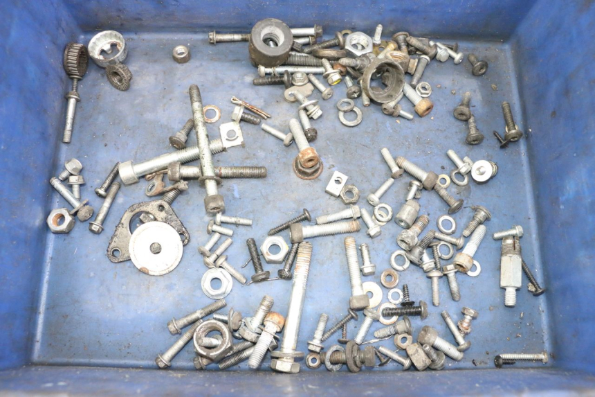 photo de SCREW FASTENER BAG PIAGGIO VESPA S 2T 50 (2007 - 2014)