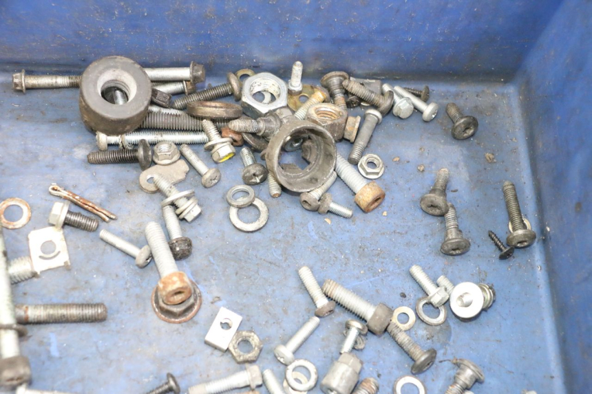 photo de SCREW FASTENER BAG PIAGGIO VESPA S 2T 50 (2007 - 2014)