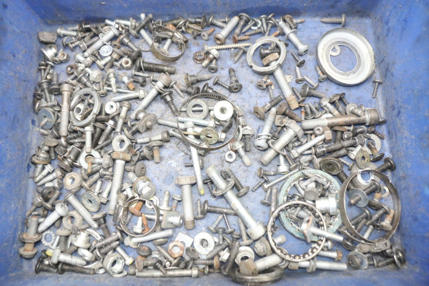 photo de SCREW FASTENER BAG PIAGGIO X10 125 (2012 - 2017)