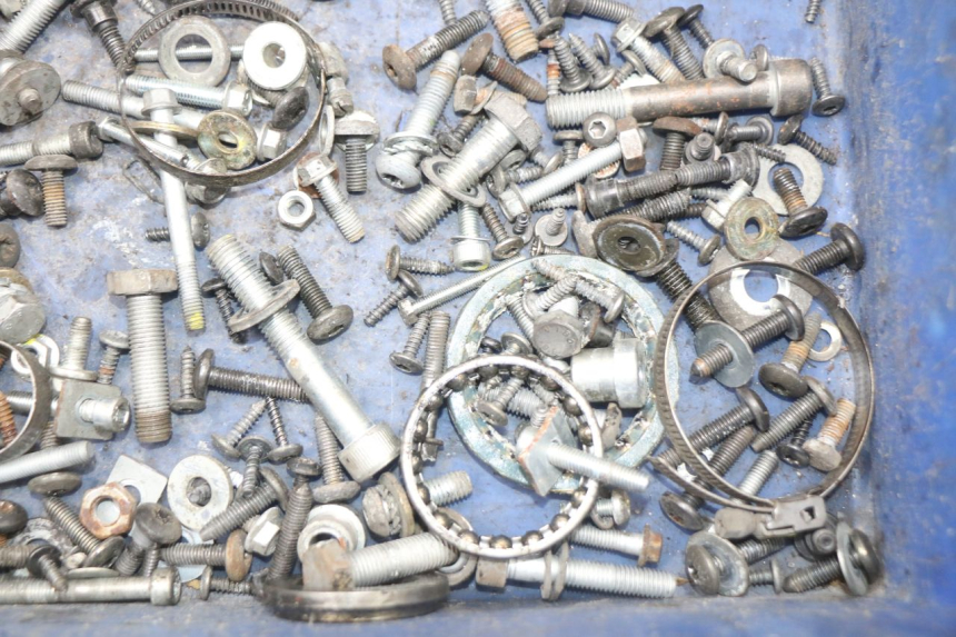 photo de SCREW FASTENER BAG PIAGGIO X10 125 (2012 - 2017)
