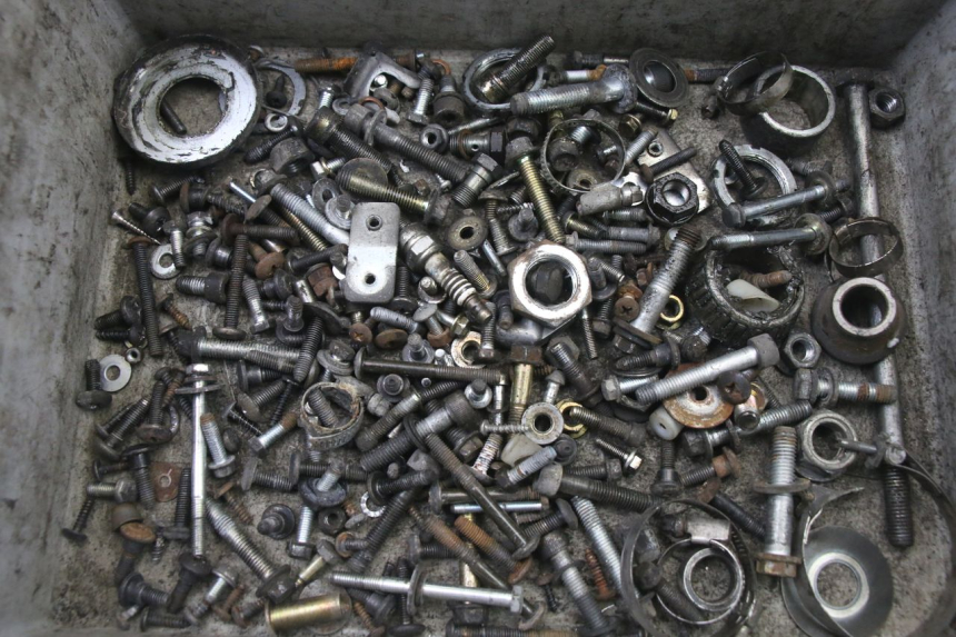 photo de SCREW FASTENER BAG PIAGGIO X8 125 (2004 - 2007)