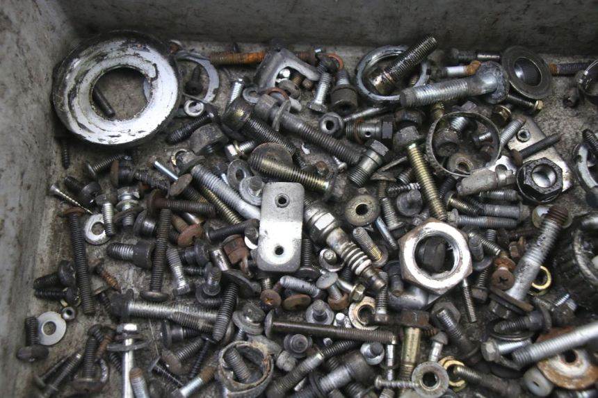 photo de SCREW FASTENER BAG PIAGGIO X8 125 (2004 - 2007)