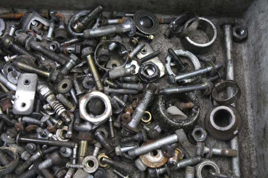 photo de SCREW FASTENER BAG PIAGGIO X8 125 (2004 - 2007)