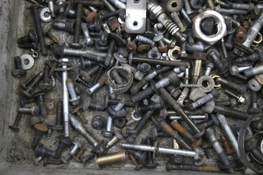photo de SCREW FASTENER BAG PIAGGIO X8 125 (2004 - 2007)