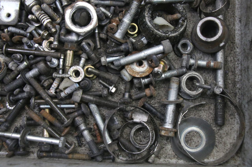 photo de SCREW FASTENER BAG PIAGGIO X8 125 (2004 - 2007)