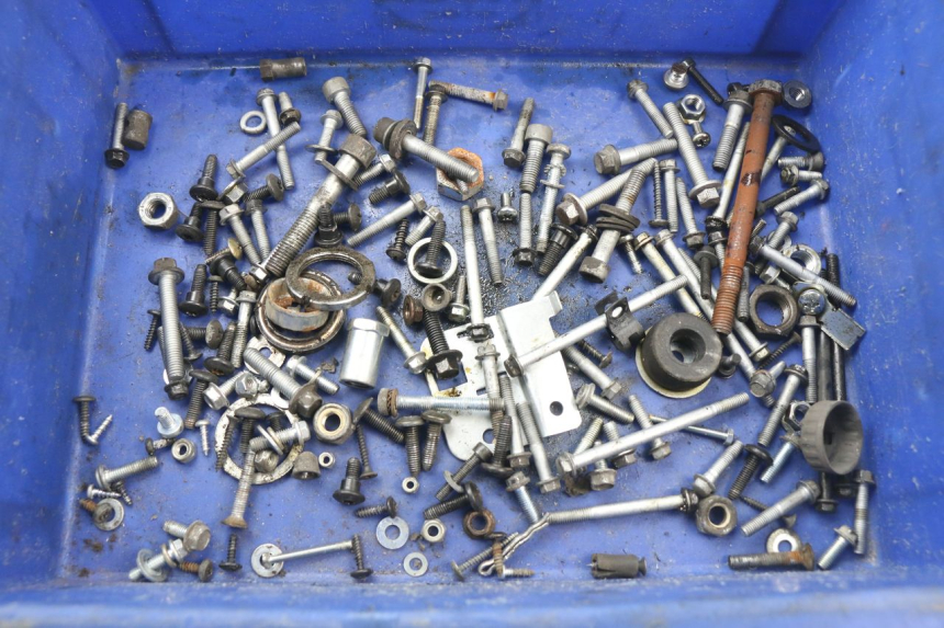 photo de SCREWS BAG PIAGGIO PRIMAVERA 125 (2013 - 2021) - Main view