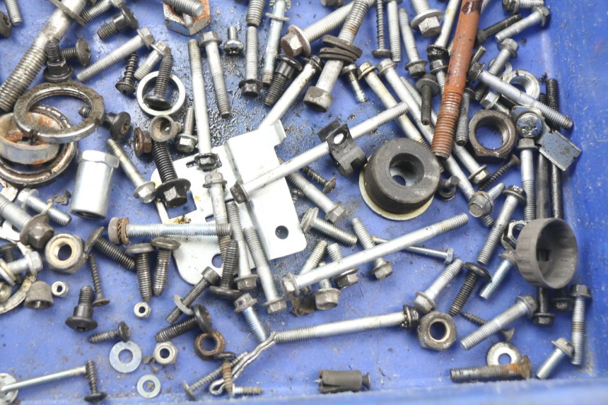 photo de SCREWS BAG PIAGGIO PRIMAVERA 125 (2013 - 2021) - Zoom on usage condition