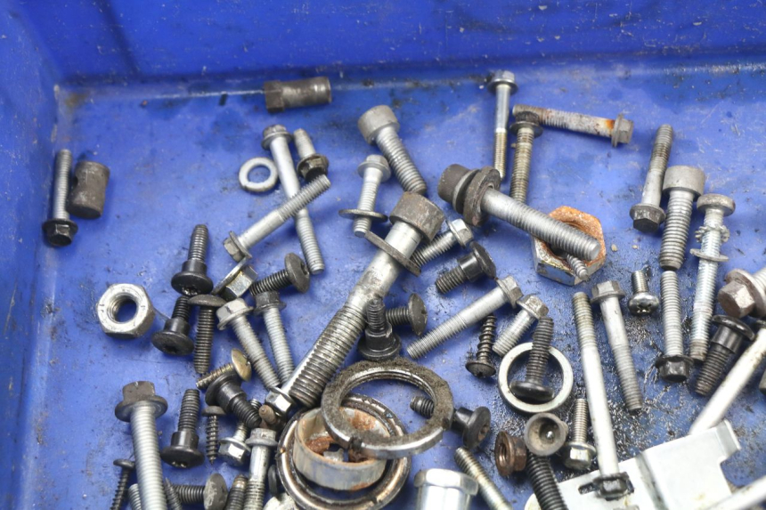 photo de SCREWS BAG PIAGGIO PRIMAVERA 125 (2013 - 2021) - Technical close-up