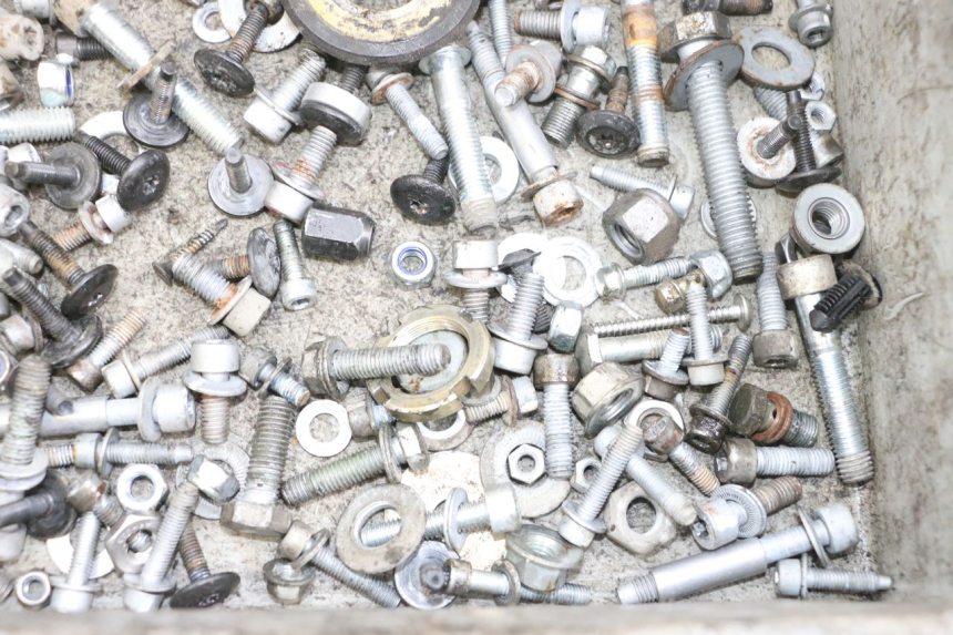 photo de SCREWS BAG LIGIER PULSE 3 1 (2014 - 2020) - Technical close-up