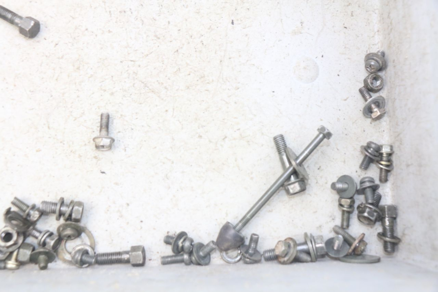 photo de SCREW FASTENER BAG YAMAHA PW 50 (1984 - 2020)