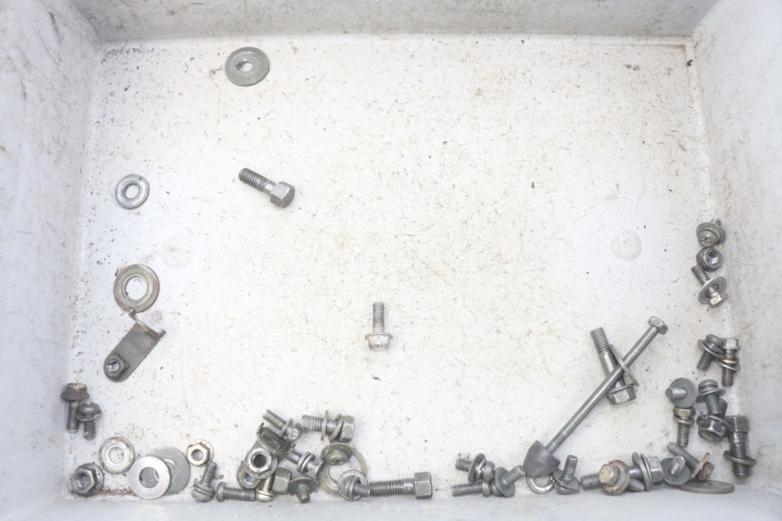 photo de SCREW FASTENER BAG YAMAHA PW 50 (1984 - 2020)