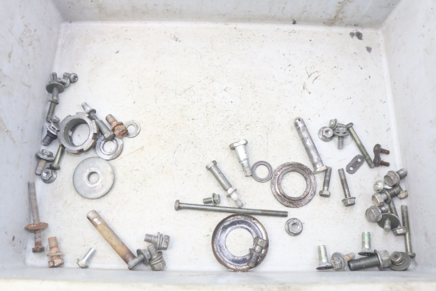 photo de SCREW FASTENER BAG YAMAHA PW 80 (1983 - 2014)