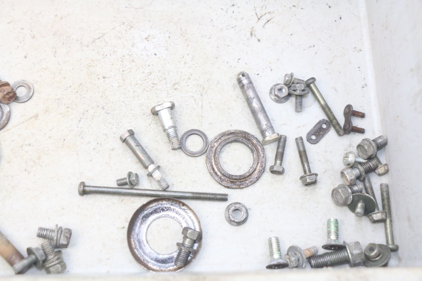 photo de SCREW FASTENER BAG YAMAHA PW 80 (1983 - 2014)