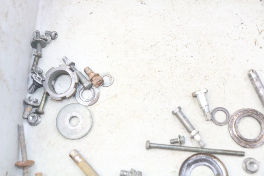 photo de SCREW FASTENER BAG YAMAHA PW 80 (1983 - 2014)