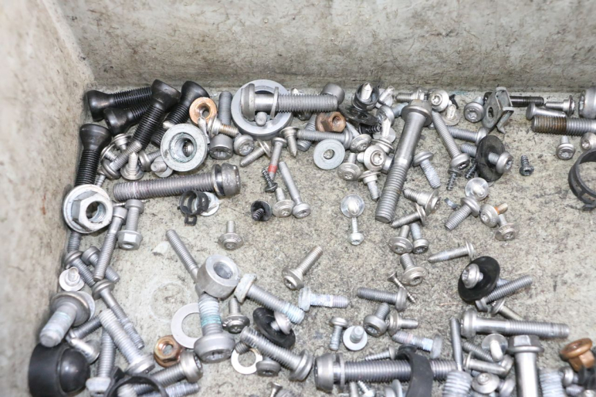 photo de SCREWS BAG BMW R GS 1250 (2021 - 2024) - Zoom on usage condition