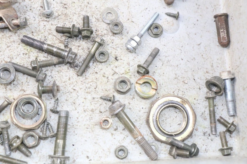photo de SCREWS BAG VASTRO R-ONE 4T 50 (2014 - 2022)