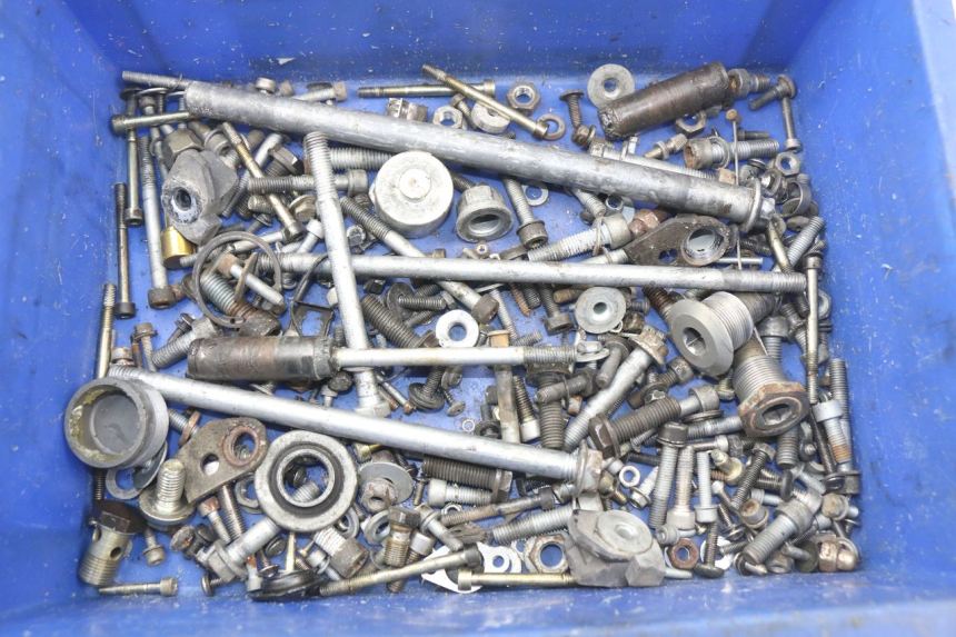 photo de SCREWS BAG BMW R RT ABS 1100 (1996 - 2001) - Main view