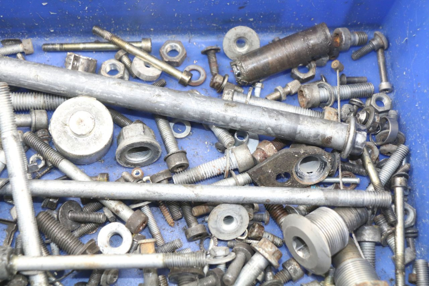 photo de SCREWS BAG BMW R RT ABS 1100 (1996 - 2001) - Component detail