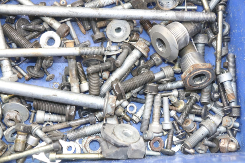 photo de SCREWS BAG BMW R RT ABS 1100 (1996 - 2001) - Zoom on usage condition