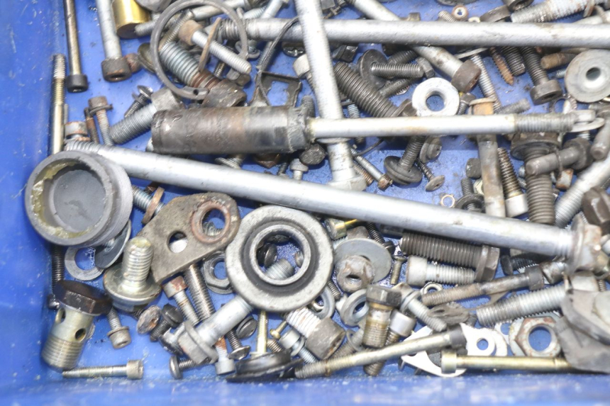 photo de SCREWS BAG BMW R RT ABS 1100 (1996 - 2001) - Alternative perspective