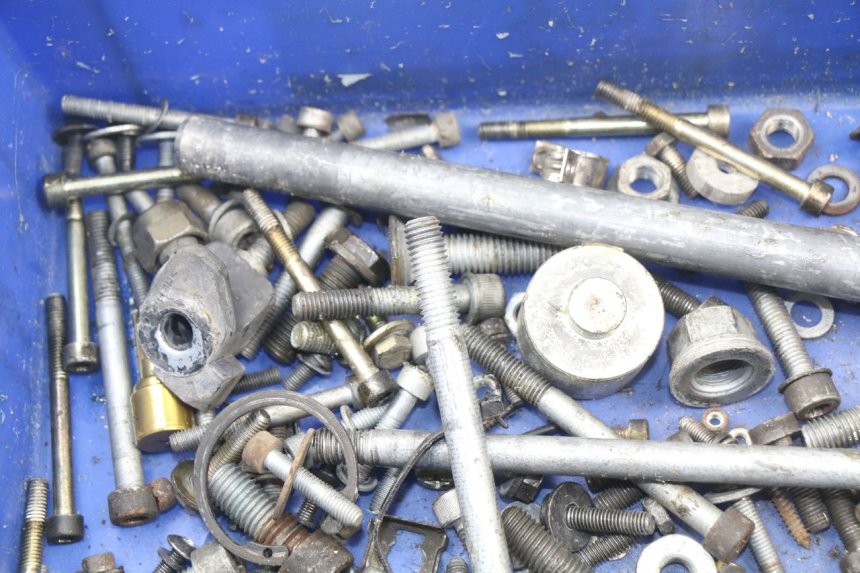 photo de SCREWS BAG BMW R RT ABS 1100 (1996 - 2001) - Technical close-up