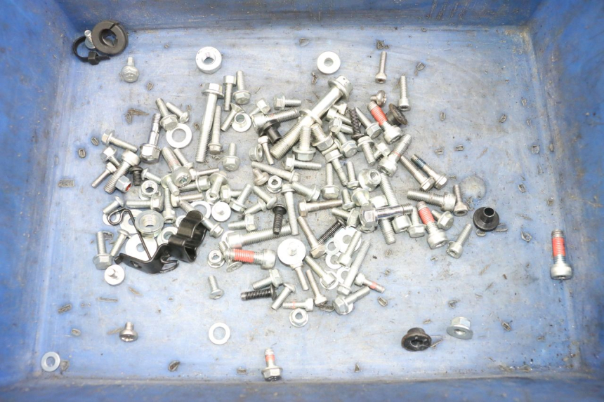 photo de SCREWS BAG ROYAL ENFIELD SCRAM 411 (2022 - 2024)