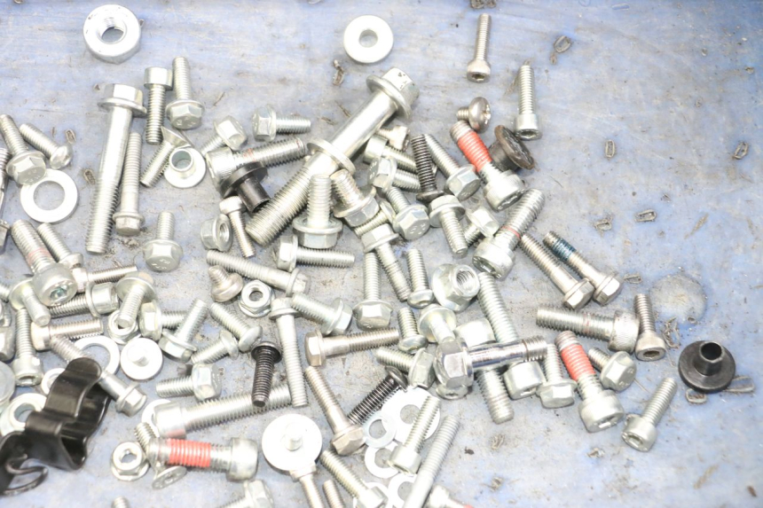 photo de SCREWS BAG ROYAL ENFIELD SCRAM 411 (2022 - 2024)