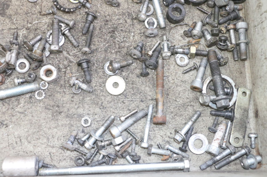 photo de SCREWS BAG GILERA RUNNER SL 50 (2006 - 2009)