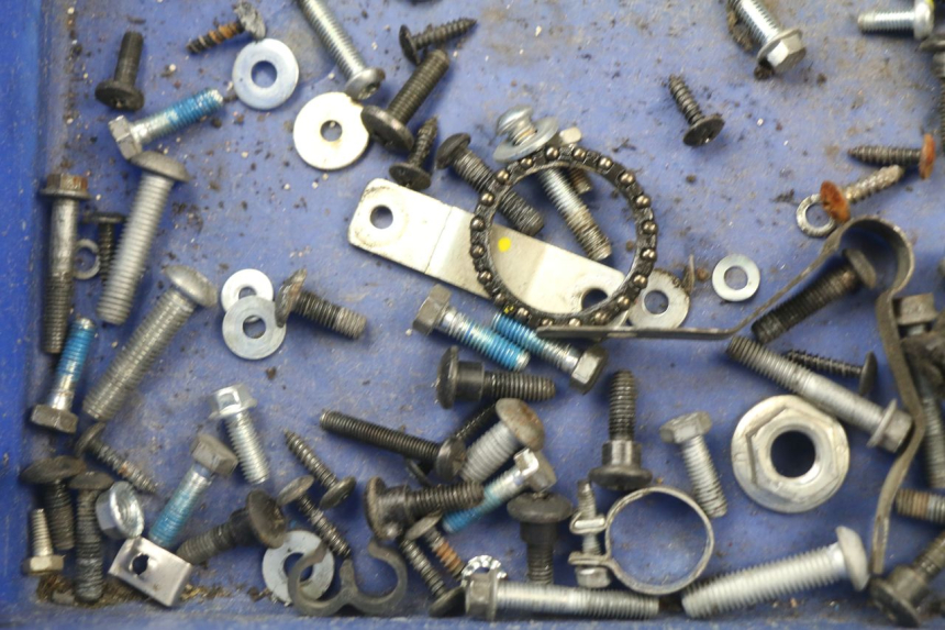 photo de SCREW FASTENER BAG GILERA RUNNER SP 50 (2009 - 2017)