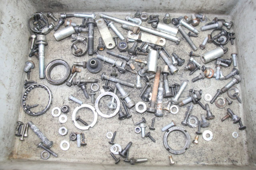 photo de SCREWS BAG GILERA RUNNER SP 50 (2006 - 2008)