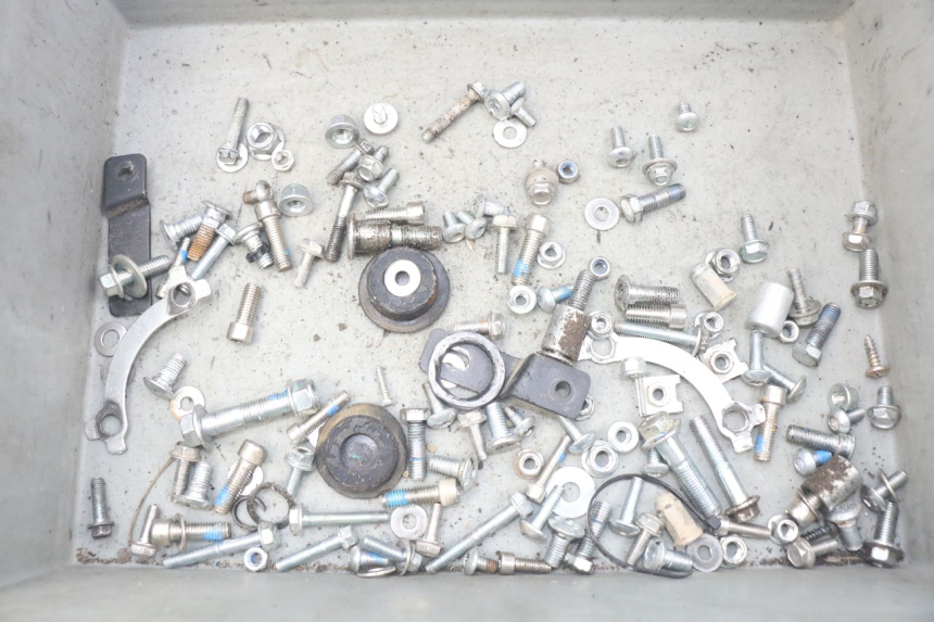 photo de SCREW FASTENER BAG APOLLO RXF 125