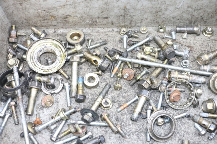 photo de SCREWS BAG DAELIM S1 125 (2007 - 2016) - Zoom on usage condition