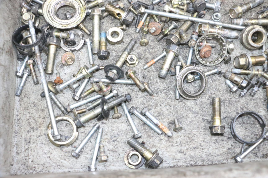 photo de SCREWS BAG DAELIM S1 125 (2007 - 2016) - Alternative perspective