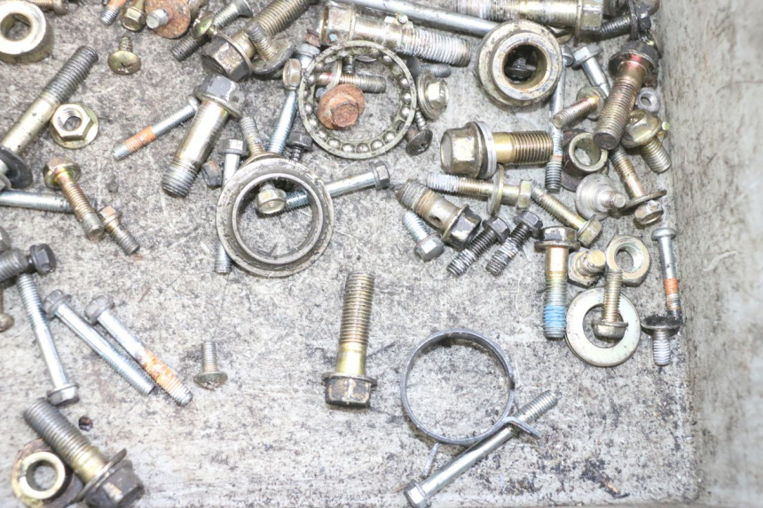 photo de SCREWS BAG DAELIM S1 125 (2007 - 2016) - Technical close-up