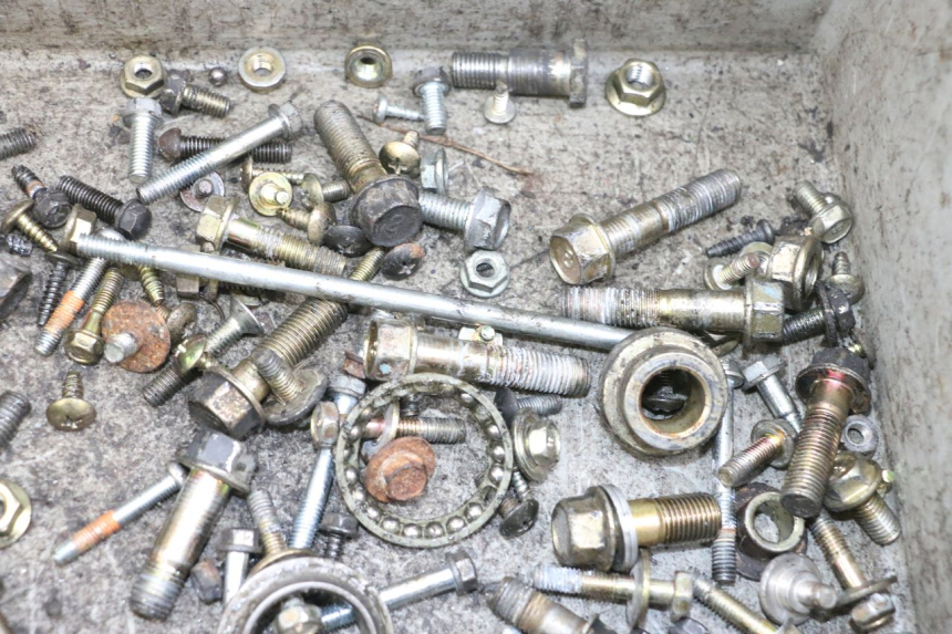 photo de SCREWS BAG DAELIM S1 125 (2007 - 2016) - Product overview