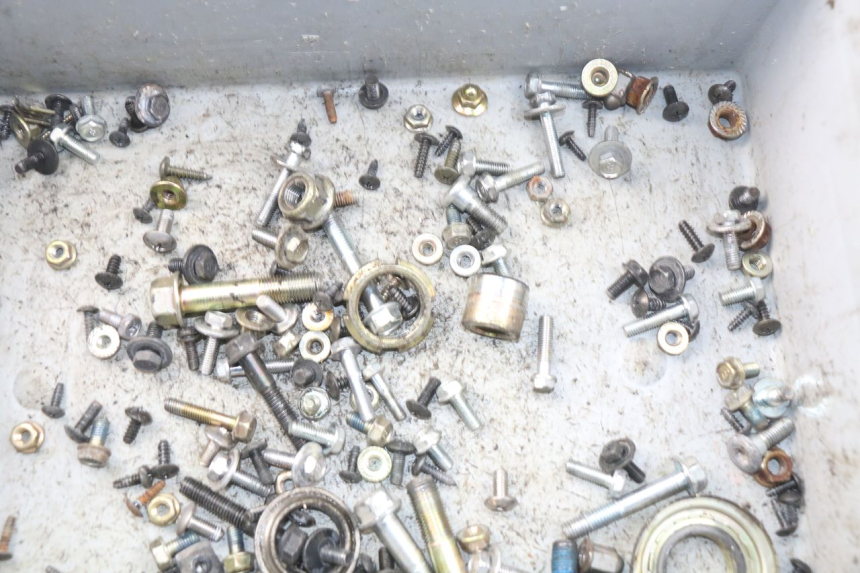 photo de SCREW FASTENER BAG DAELIM S3 125 (2010 - 2017)