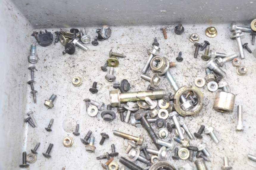 photo de SCREW FASTENER BAG DAELIM S3 125 (2010 - 2017)