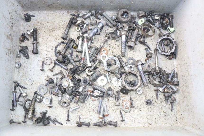 photo de SCREWS BAG PEUGEOT SATELIS 300 (2012 - 2015)