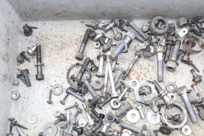 photo de SCREWS BAG PEUGEOT SATELIS 300 (2012 - 2015)