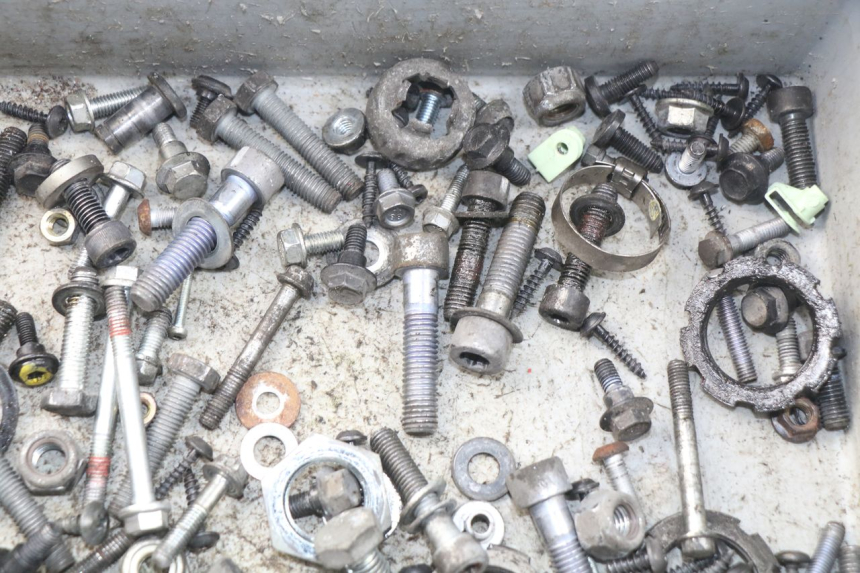 photo de SCREWS BAG PEUGEOT SATELIS 300 (2012 - 2015)