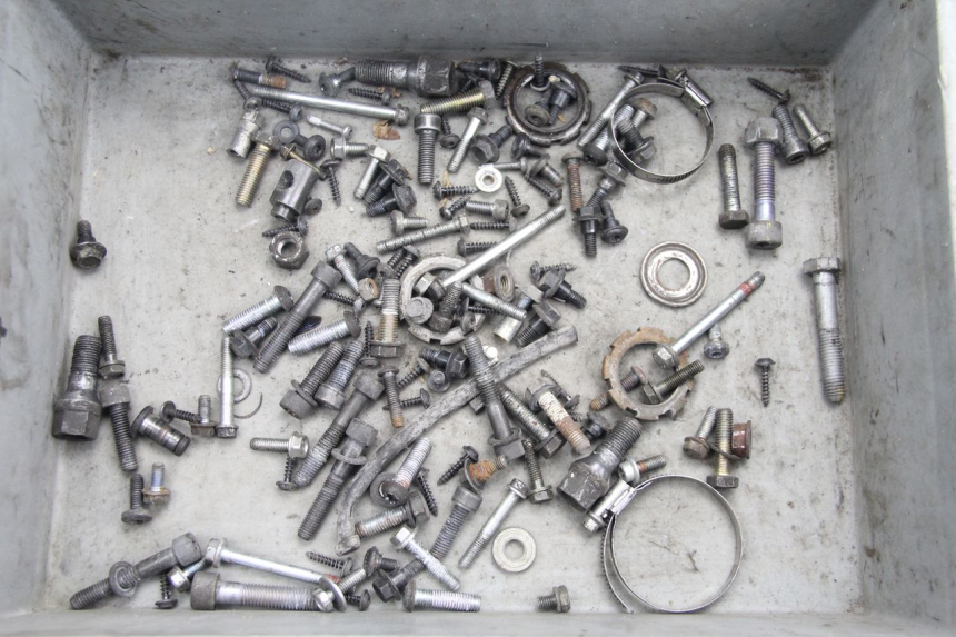 photo de SCREW FASTENER BAG PEUGEOT SATELIS 125 (2006 - 2009)