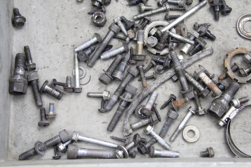 photo de SCREW FASTENER BAG PEUGEOT SATELIS 125 (2006 - 2009)